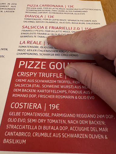 Antica Pizzeria Nennillo - Köln Südstadt