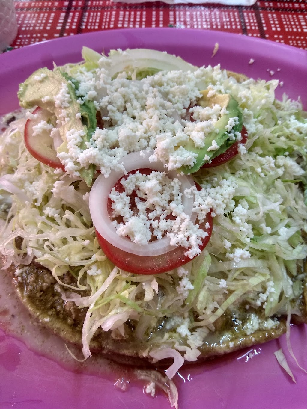 Gorditas Doña Yoni