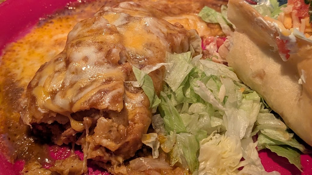 Muy Caliente Mexican Grill & Cantina