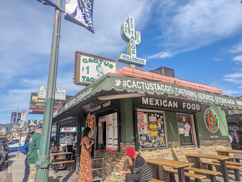 Cactus Mexican Food