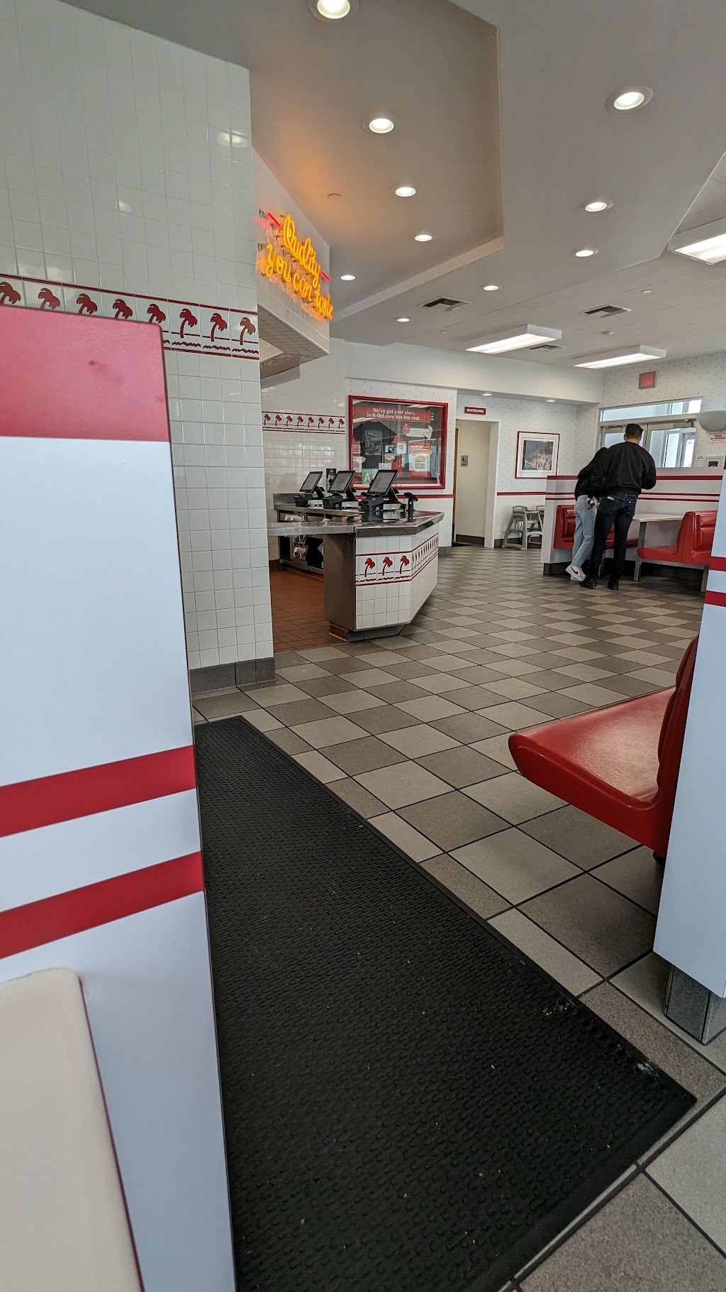 In-N-Out Burger, Compton, CA