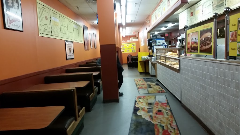 Casablanca Pizzeria, Ithaca, NY