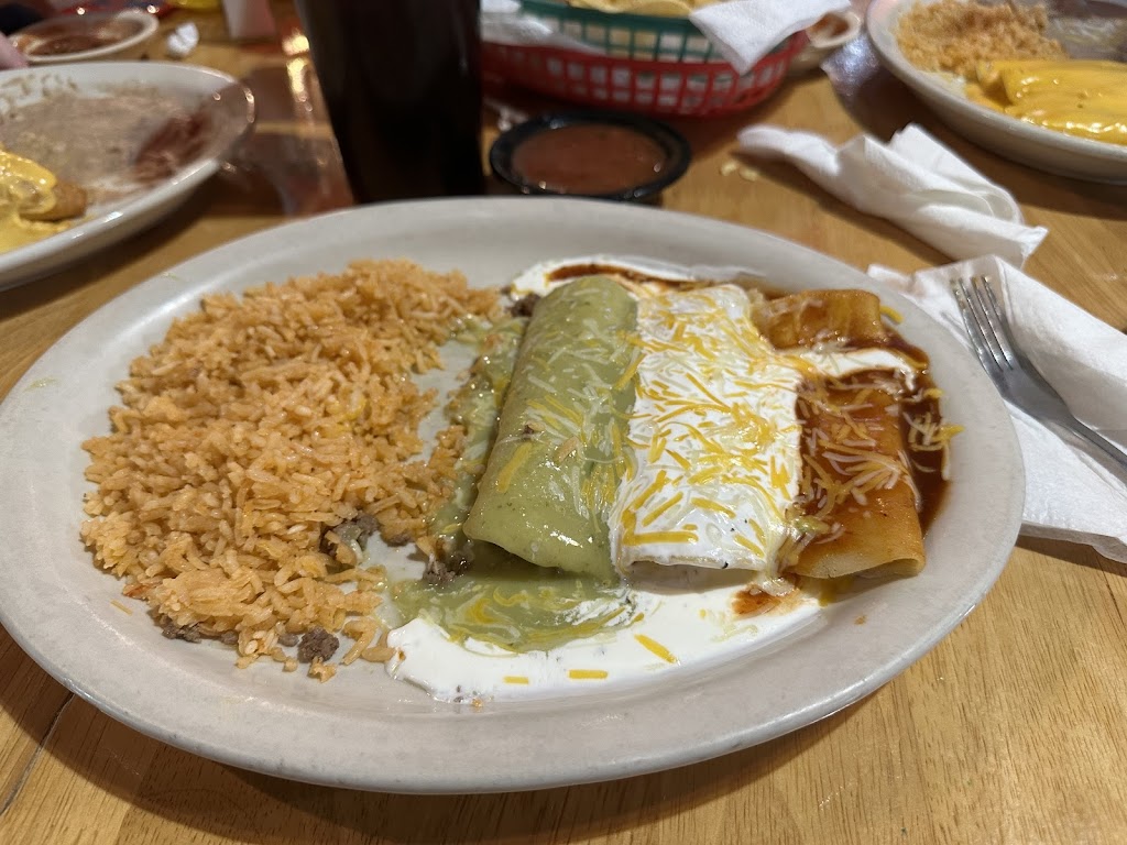 Oscars Mexican Restaurant, Abilene, TX
