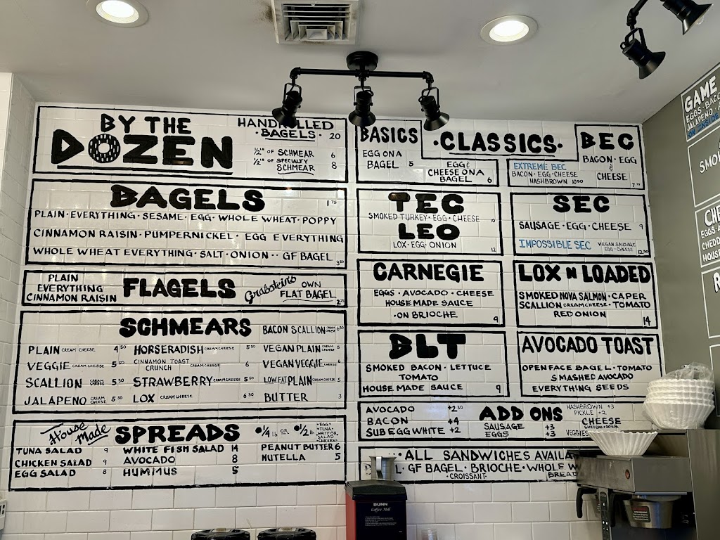 Grabstein's Bagels