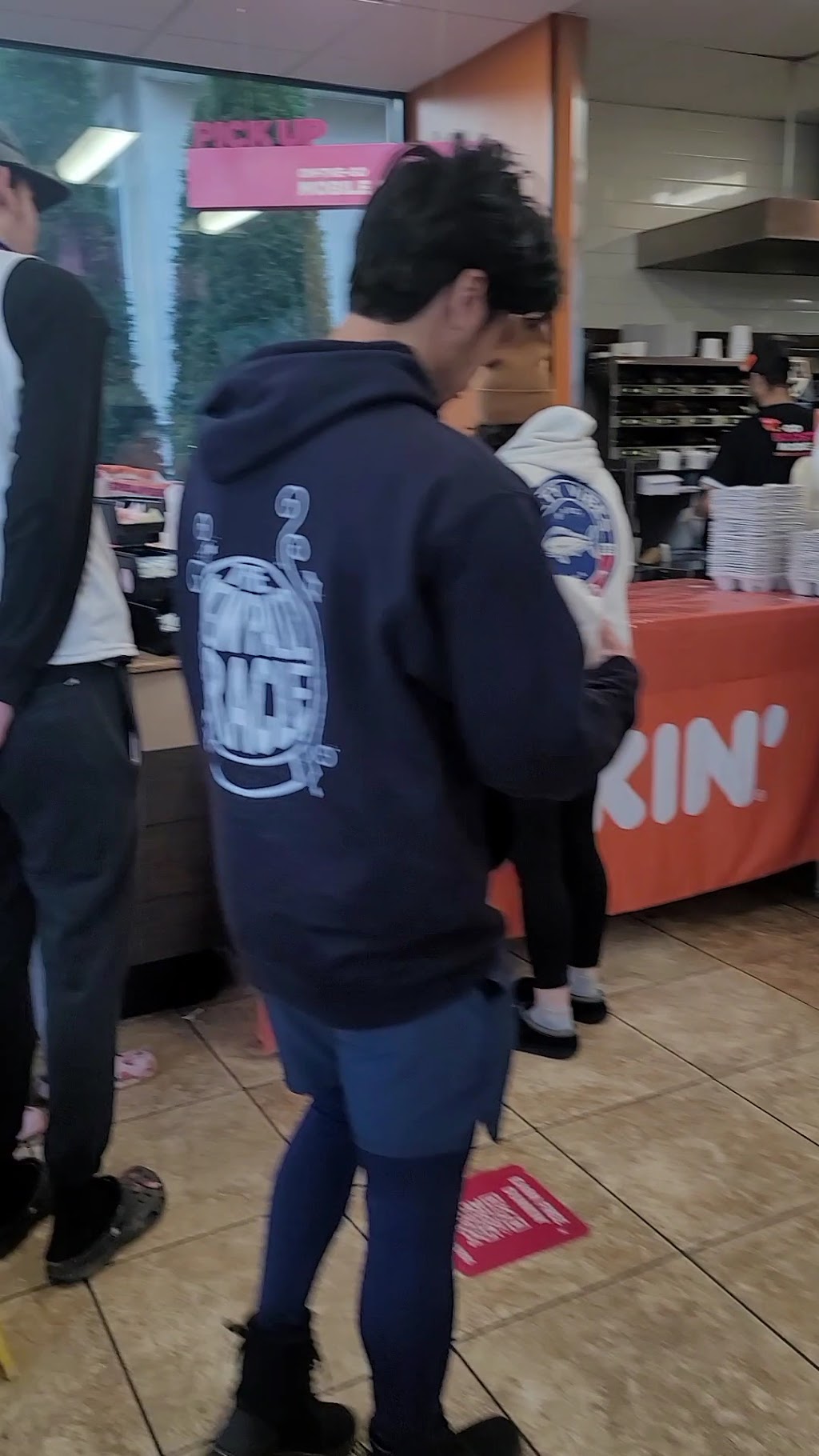 Dunkin', New Paltz, NY