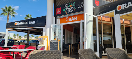 Orange Bar