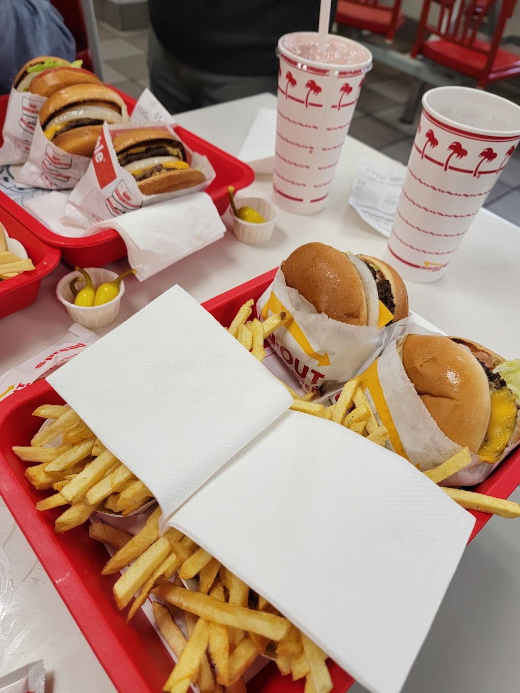 In-N-Out Burger