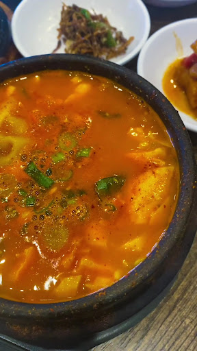 Jinsu Tofu House