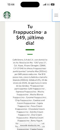 Starbucks