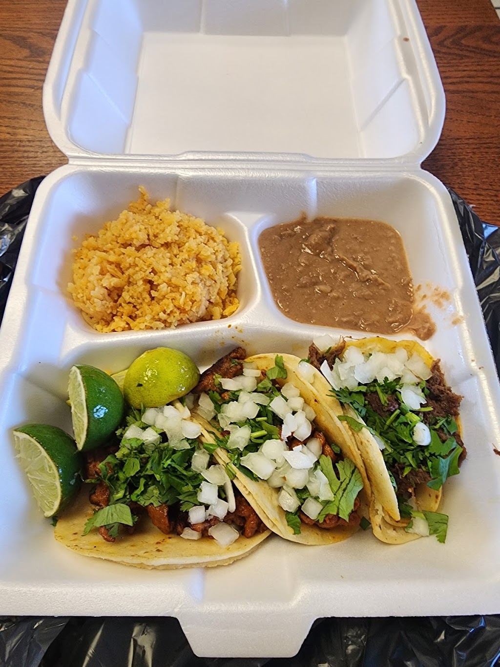 El Sazón de la Abuela, Big Spring, TX