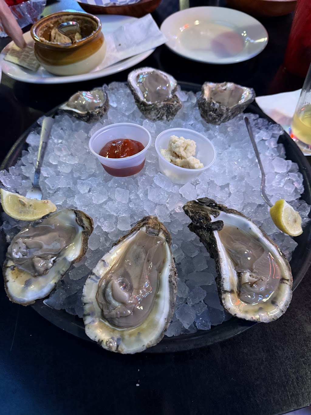 The Oyster Bar