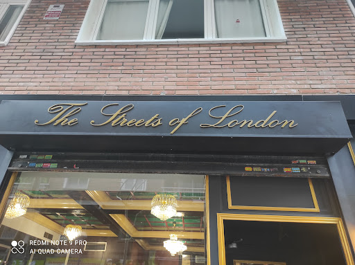 The Streets of London