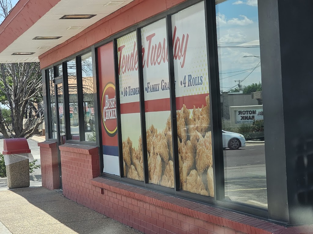 Bush's Chicken, Andrews, TX