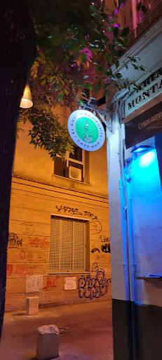 El Barón Rampante, Alameda De Hércules