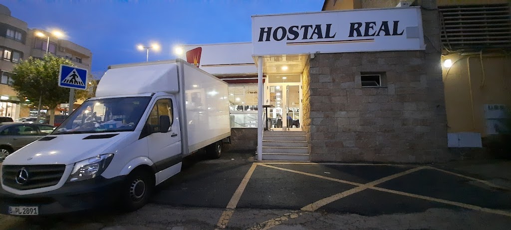 El Hostal Real, Plasencia