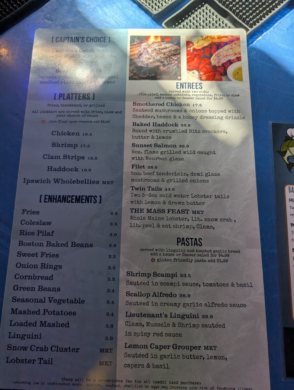Lighthouse Restaurant