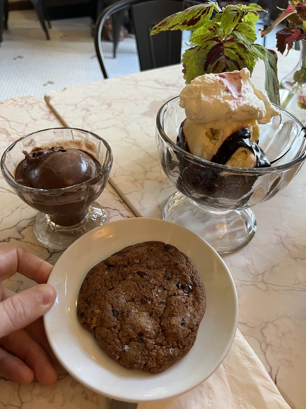 The Chocolate Room