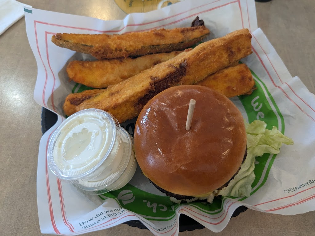 Farmer Boys, Murrieta, CA