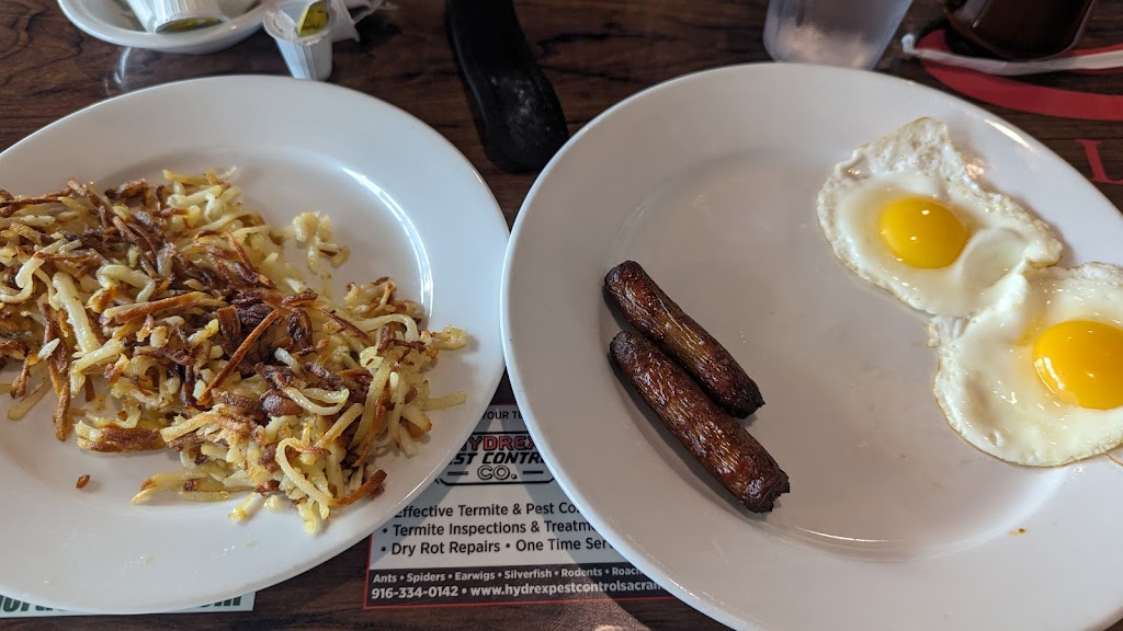 Pancake Palace, North Highlands, CA