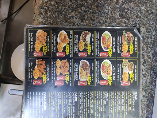 Kebab Peñuco