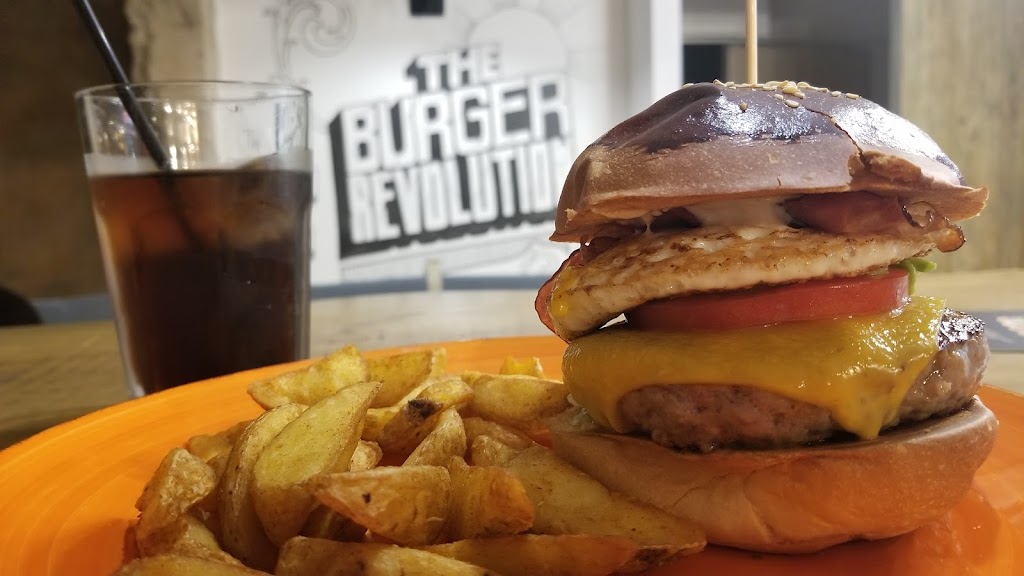 Bum Burger