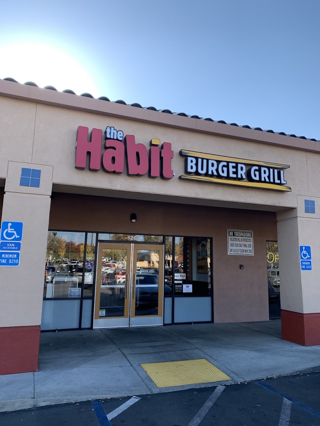 The Habit Burger Grill