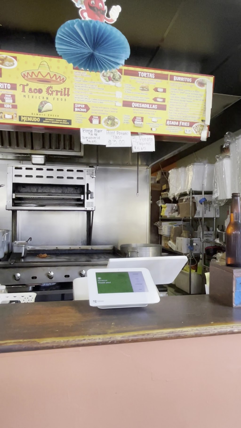 Taco Grill
