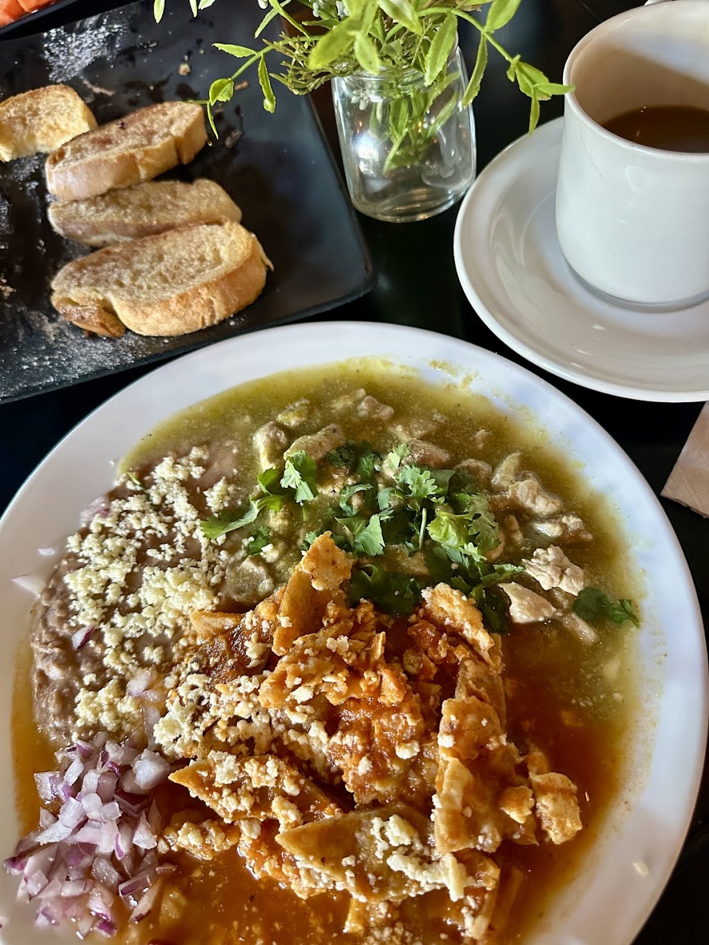 Moni´s Café