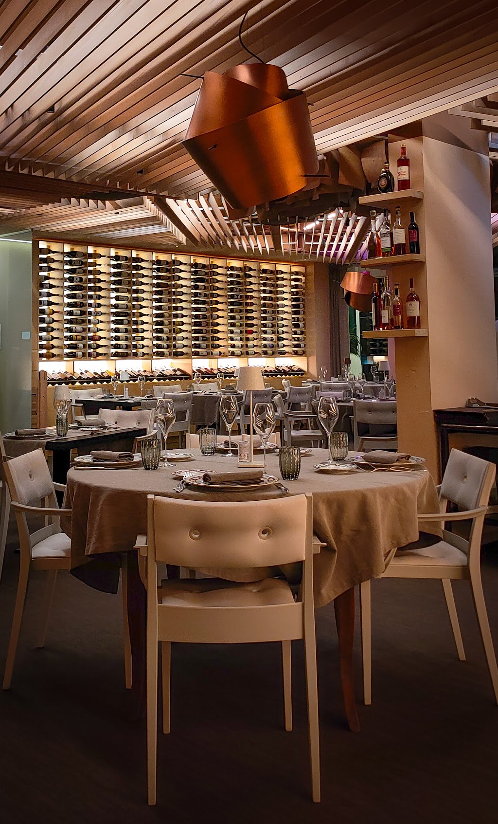 Ristorante La Granda in Riviera