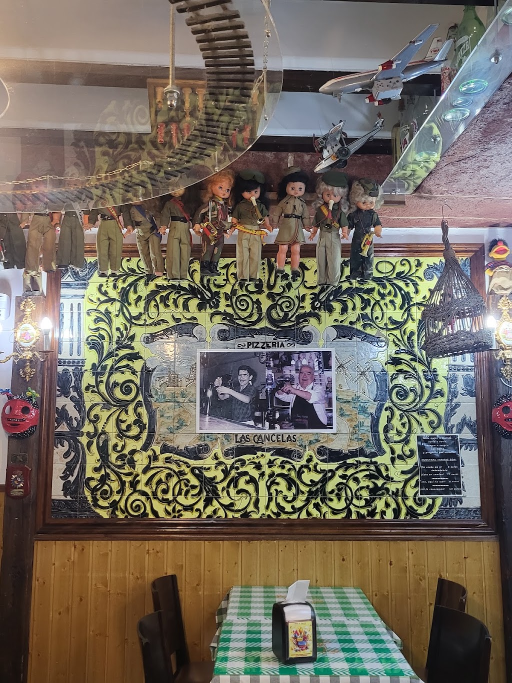 Pizzería Las Cancelas