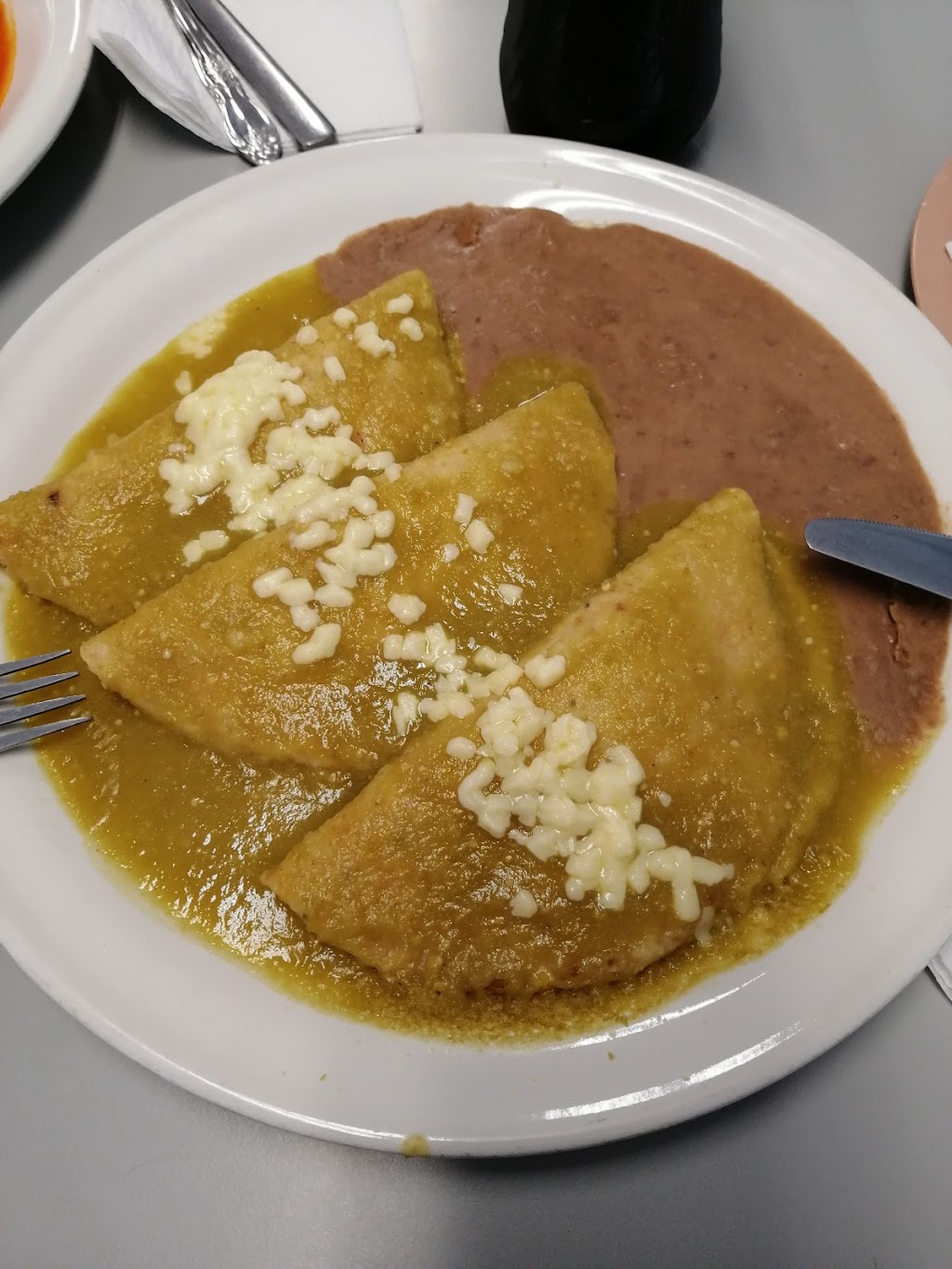 Cafetería de La Facultad de Ingeniería