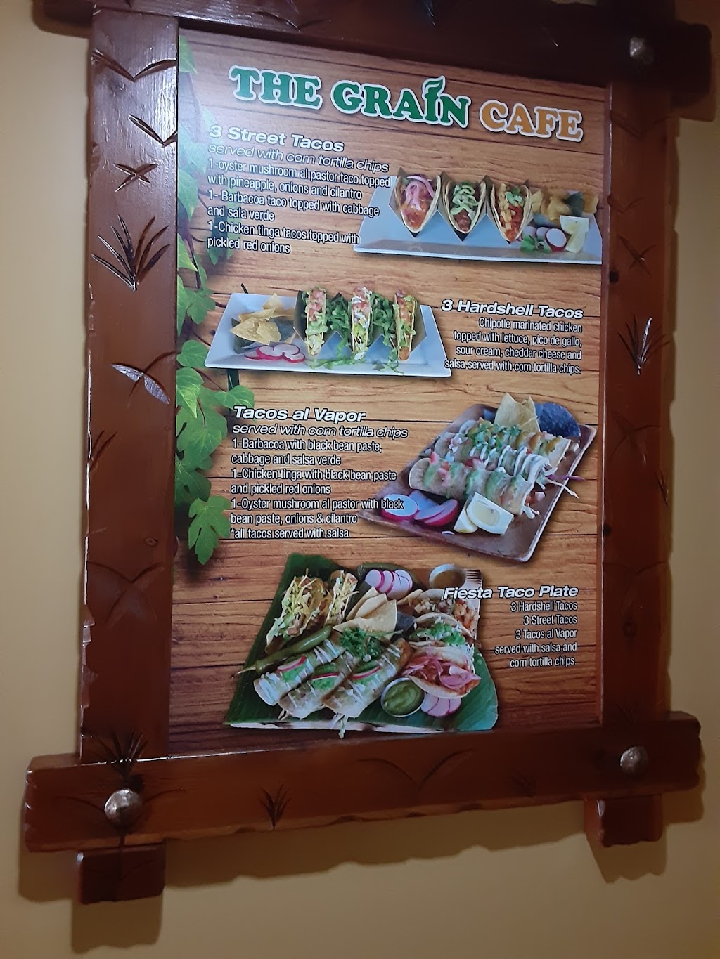 The Grain Cafe