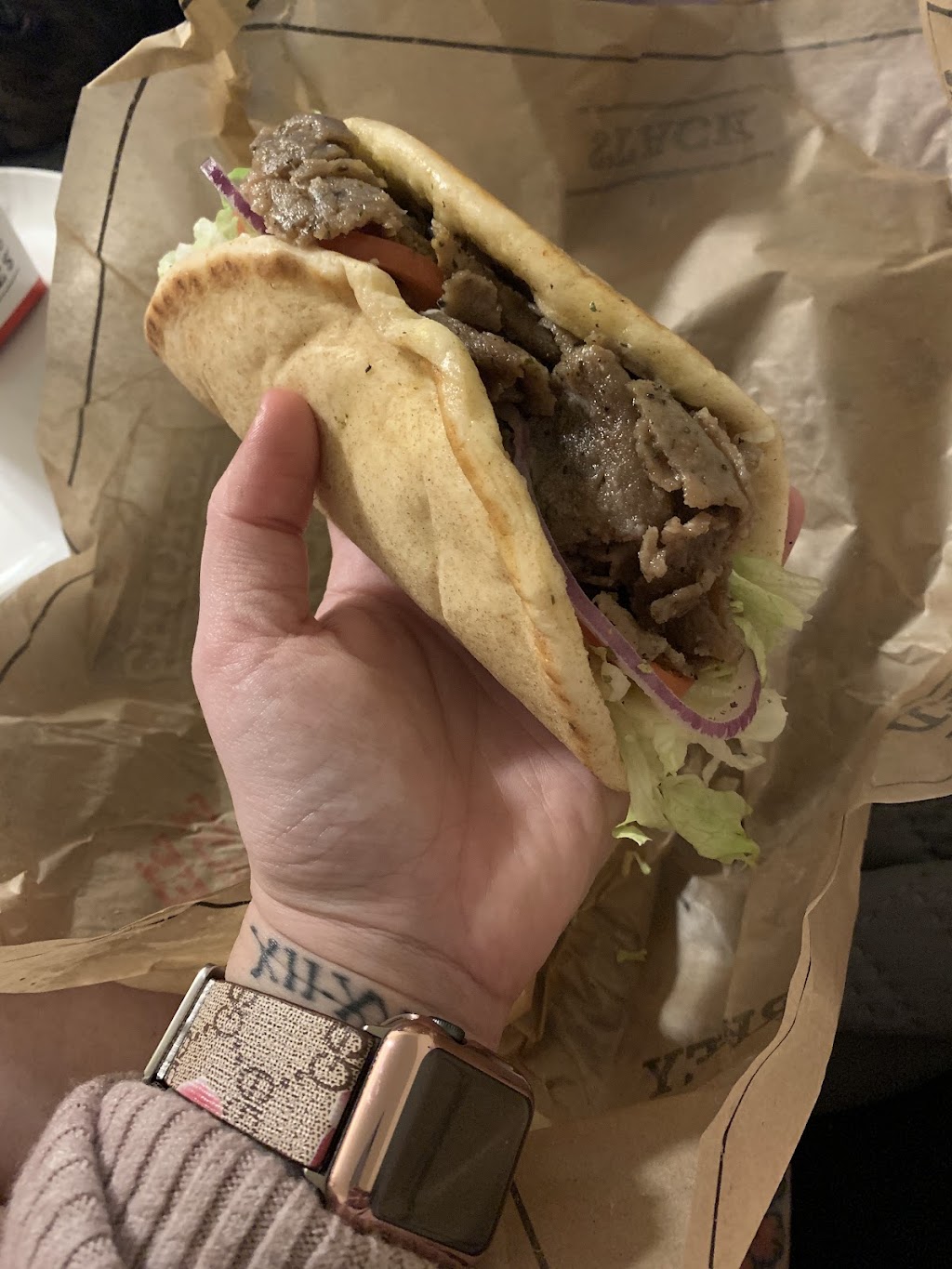 Arby's, Evans Mills, NY