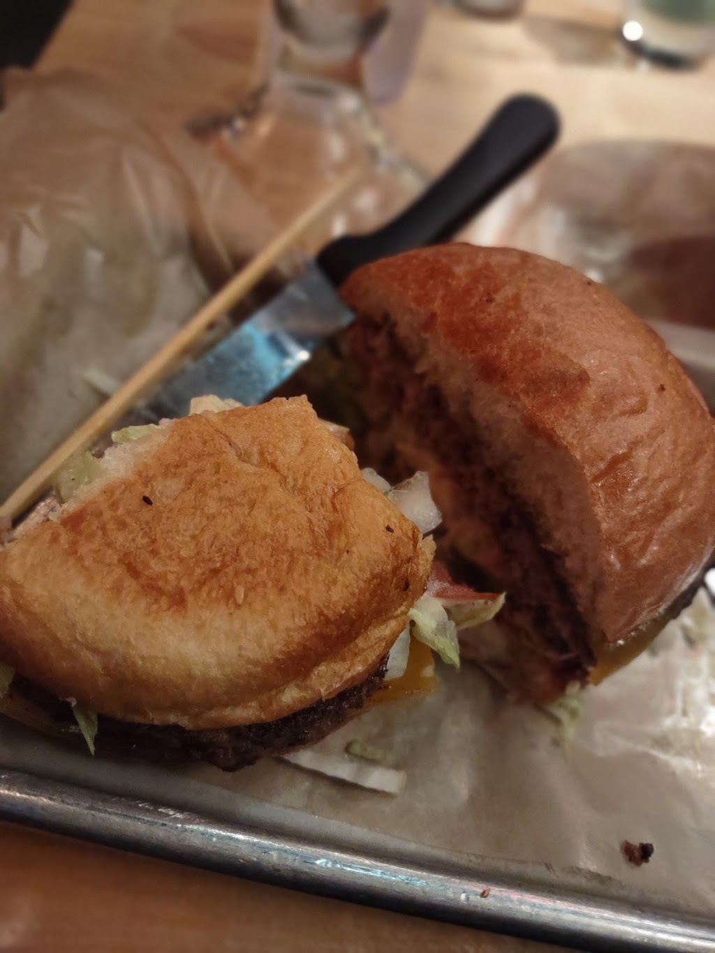 Hopdoddy Burger Bar, El Segundo, CA
