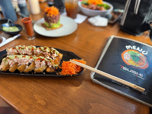 Sushi Longer