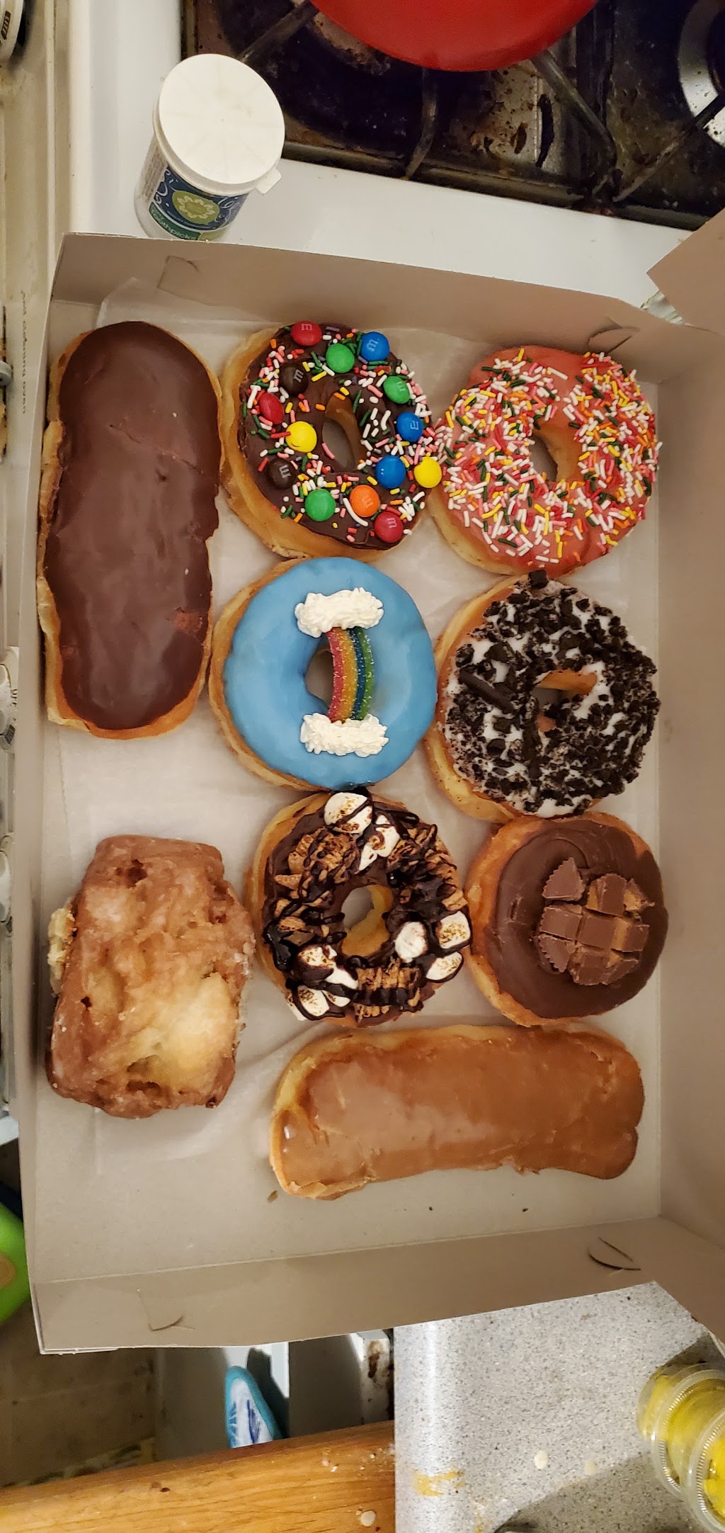 The Donut Hole, La Puente, CA
