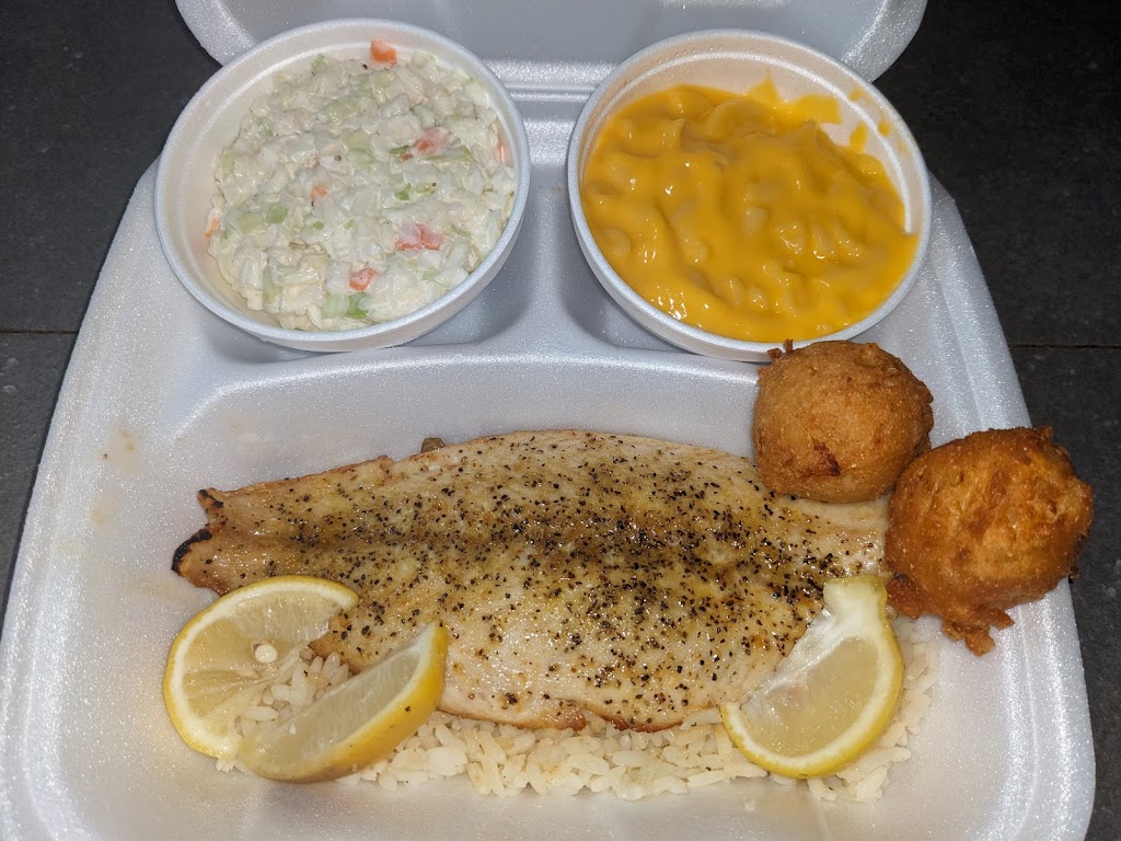 Captain D's, Garland, TX