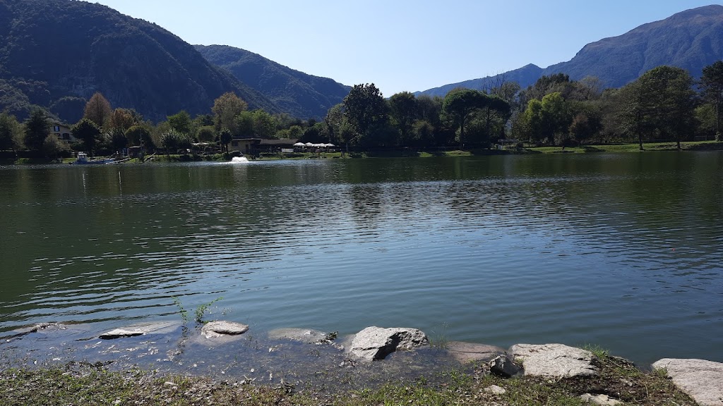 Lago Betulle, Baveno