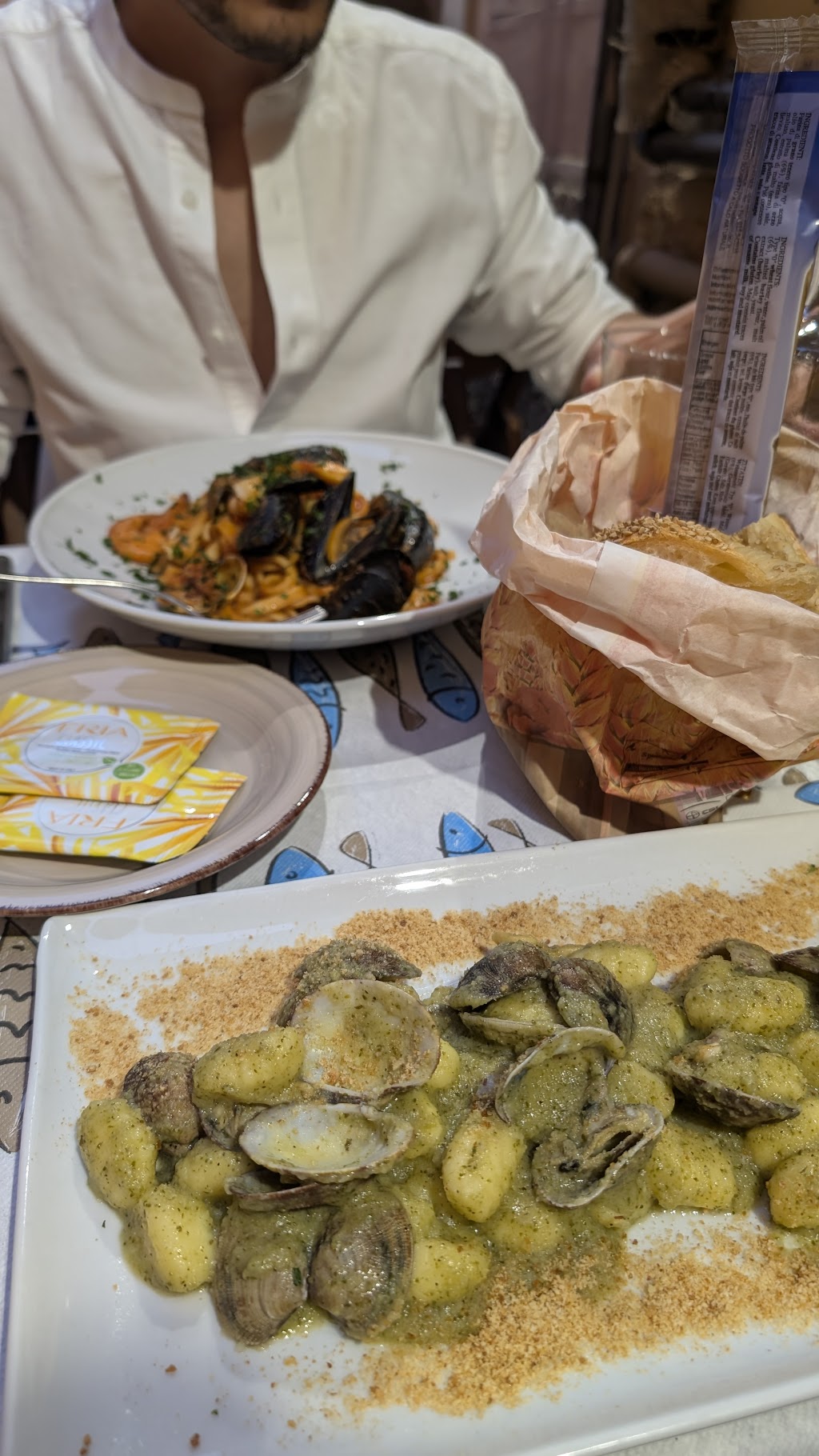 Ristorante Cipo, Spotorno