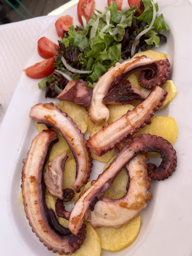 Restaurante O Roxo