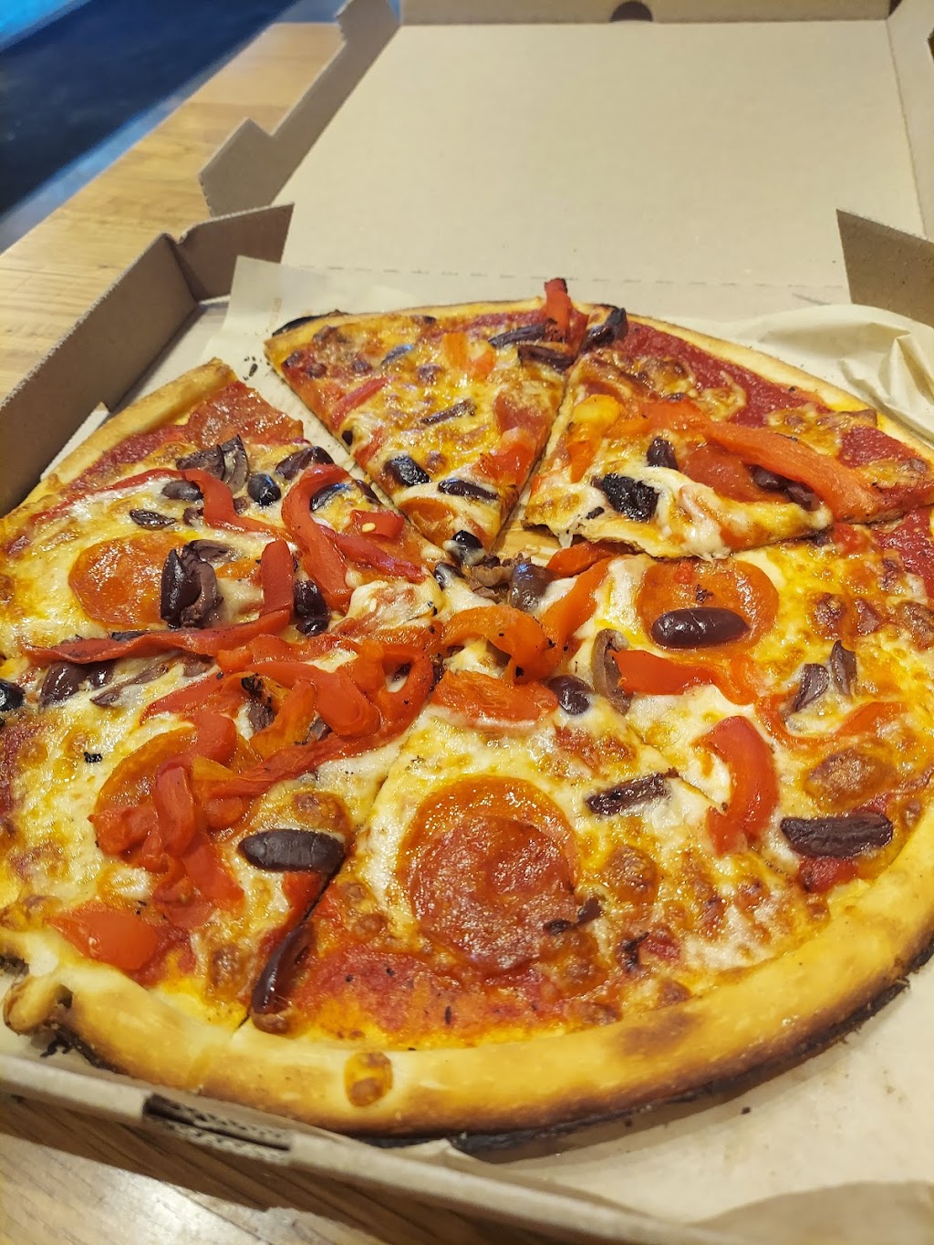 Blaze Pizza