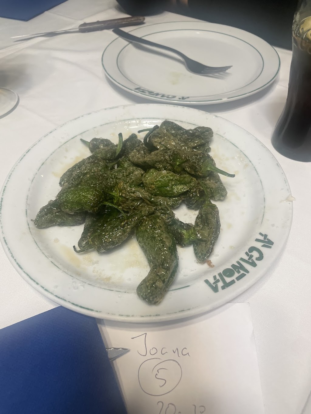 A' Cañota