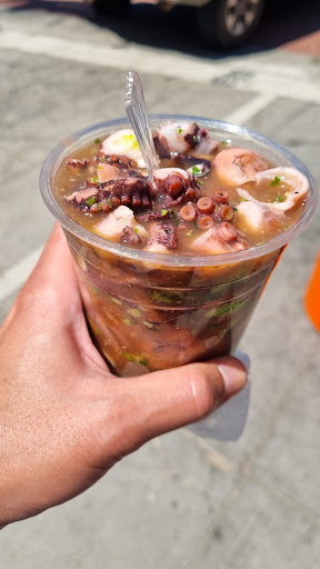 Mariscos El Gordito