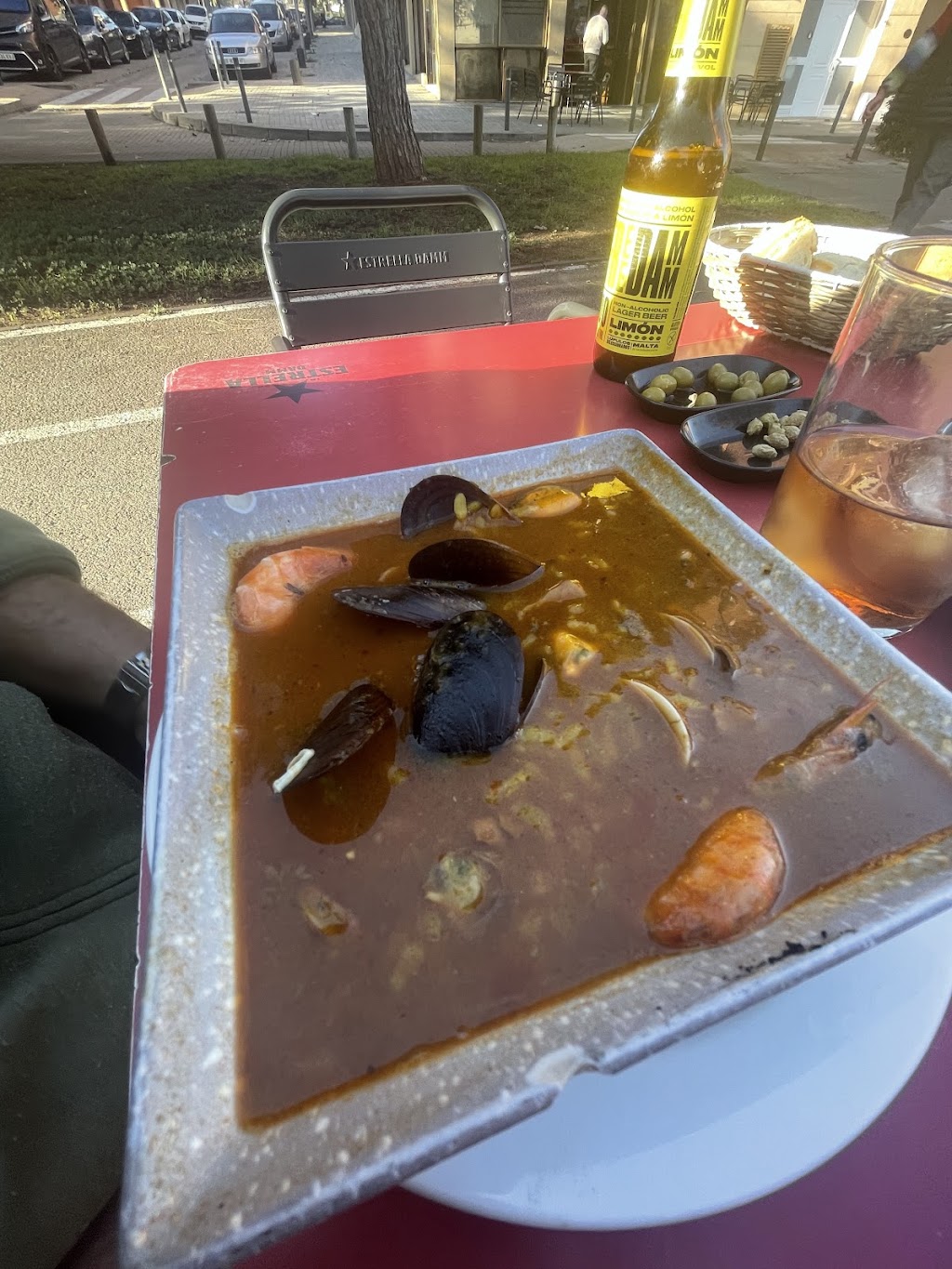 The Miranda's Bar, Sant Boi de Llobregat