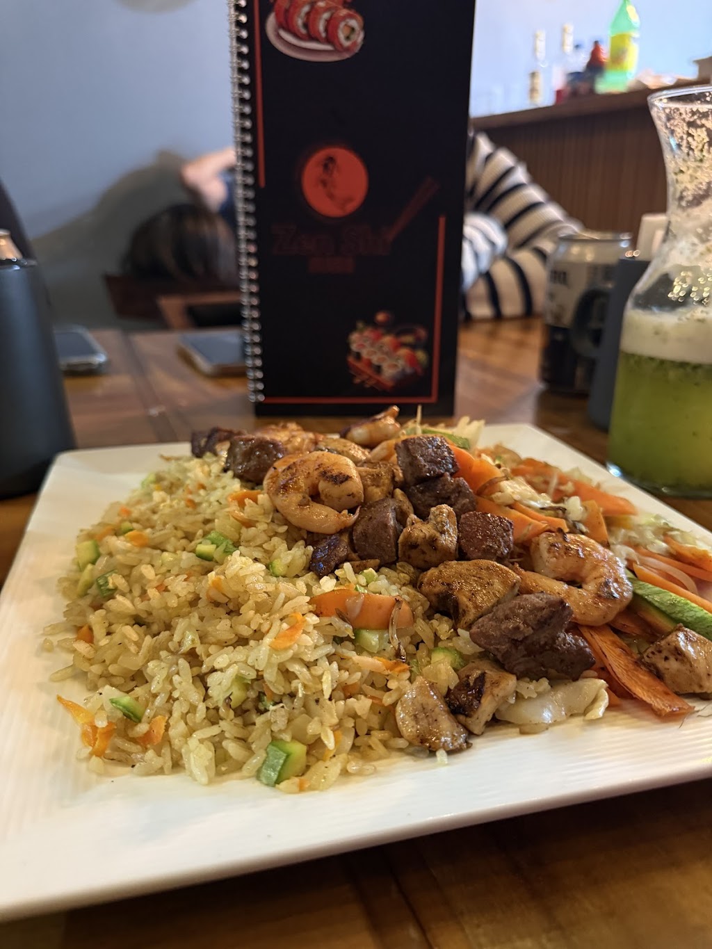 Zen Shi Sushi