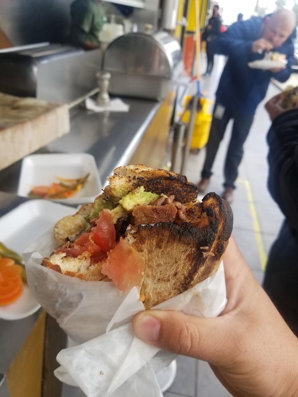 Anexa Buenavista, San Diego
