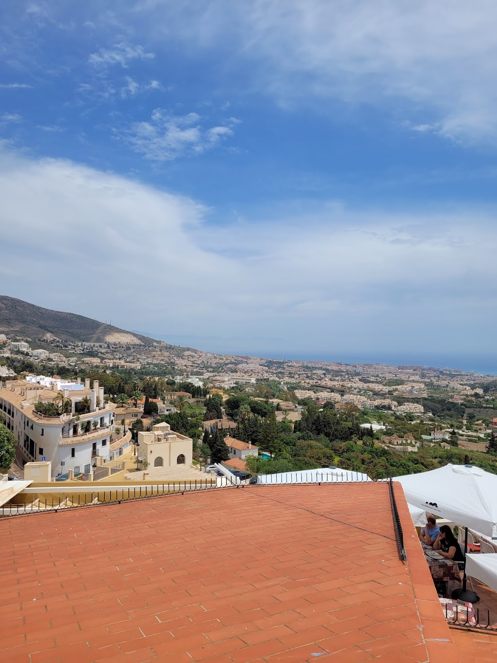 Parador II, Benalmádena Costa