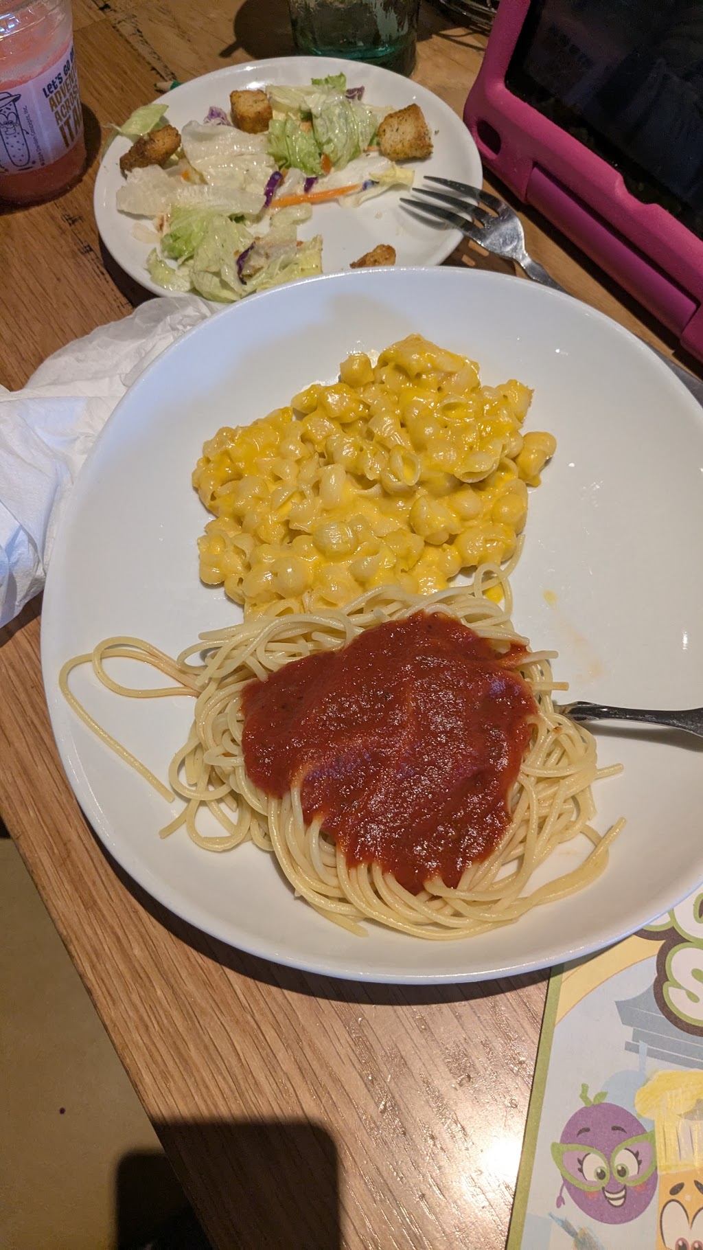 Olive Garden, Mcallen, TX