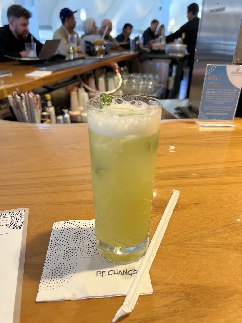 P.F. Chang's