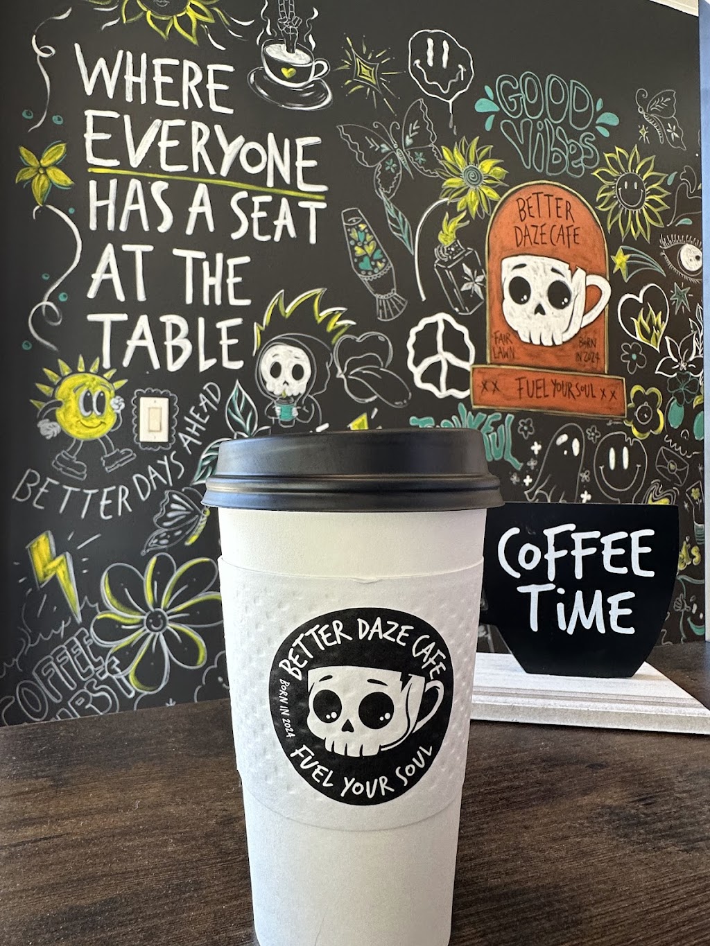 Better Daze Cafe